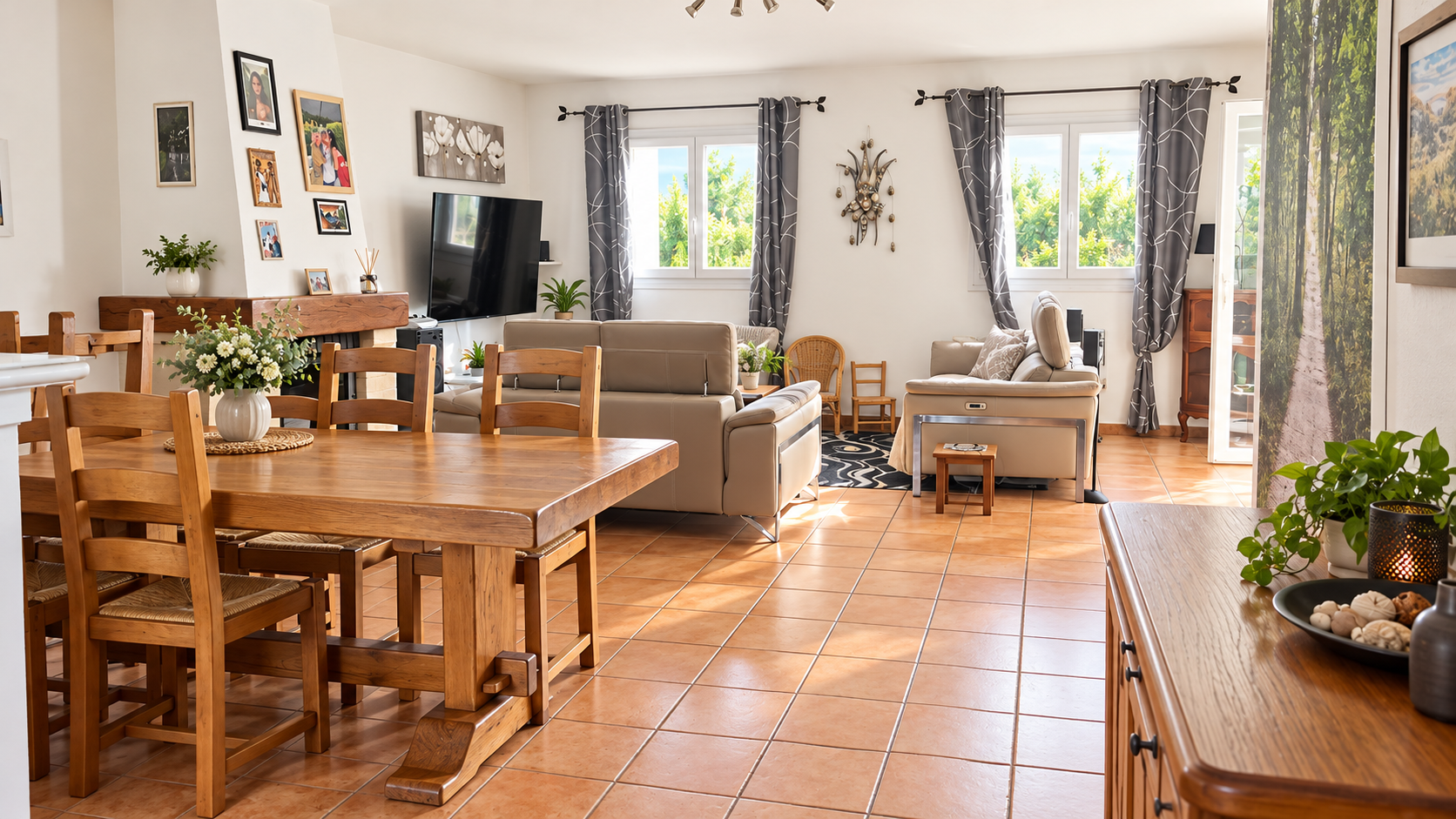 Maison à vendre à Fayence, 100 m², 5 pièces – photo 3 sur 20